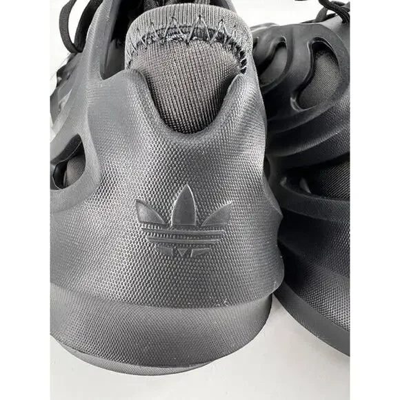 Adidas Originals adiFOM Q J Black Carbon Men’s Size 6 Women’s 8 HQ1649 Shoes NEW - Picture 5 of 6